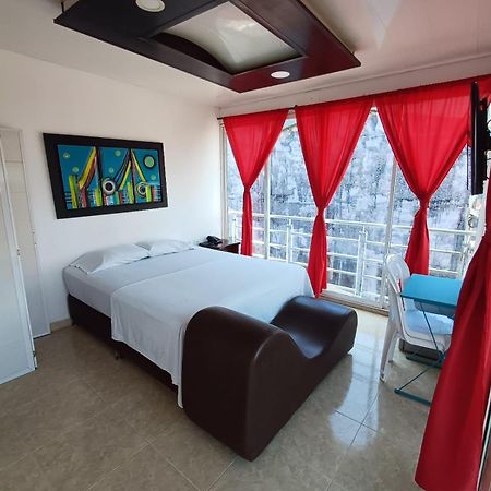 Hotel Dulces Suenos บูเอนาเวนตูรา ภายนอก รูปภาพ