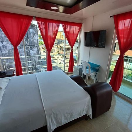 Hotel Dulces Suenos บูเอนาเวนตูรา ภายนอก รูปภาพ