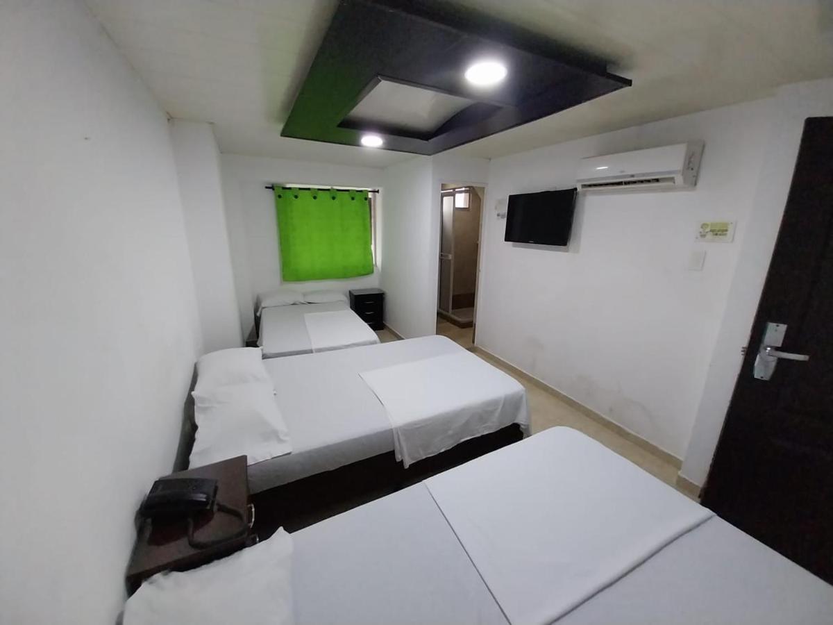Hotel Dulces Suenos บูเอนาเวนตูรา ภายนอก รูปภาพ