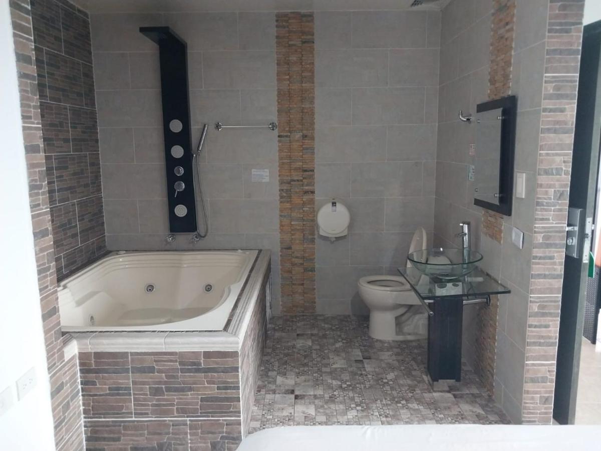 Hotel Dulces Suenos บูเอนาเวนตูรา ภายนอก รูปภาพ