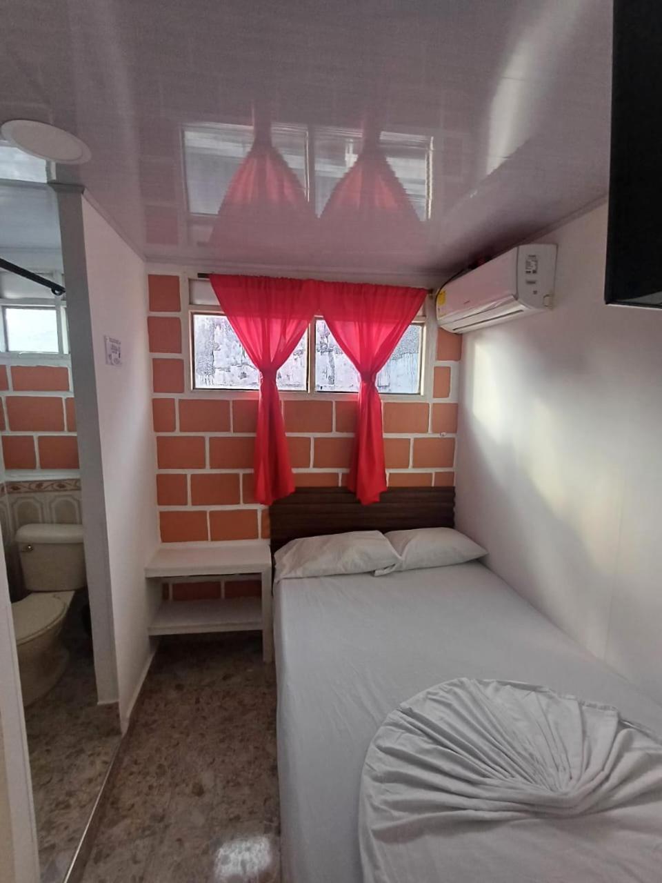 Hotel Dulces Suenos บูเอนาเวนตูรา ภายนอก รูปภาพ