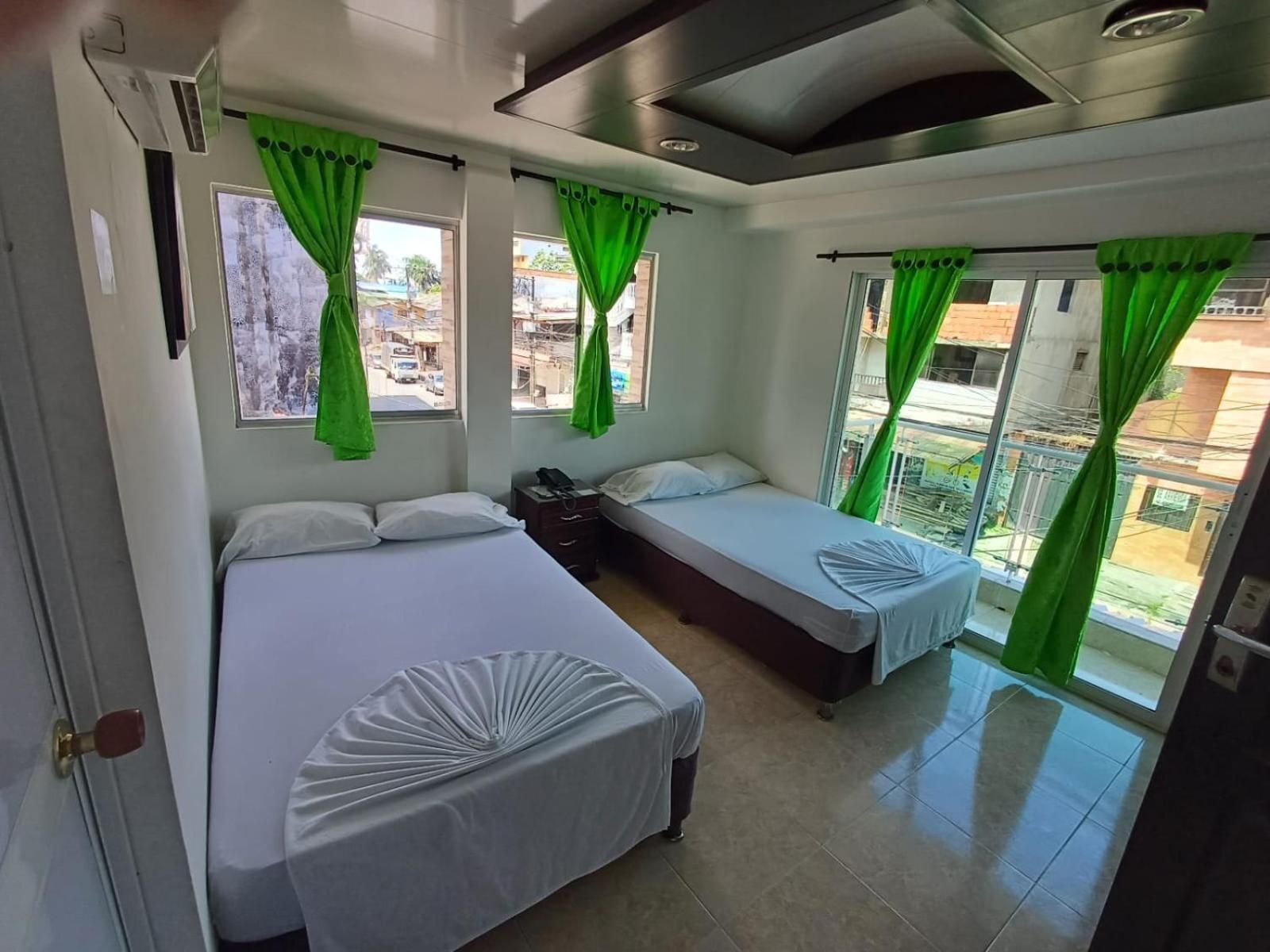 Hotel Dulces Suenos บูเอนาเวนตูรา ภายนอก รูปภาพ
