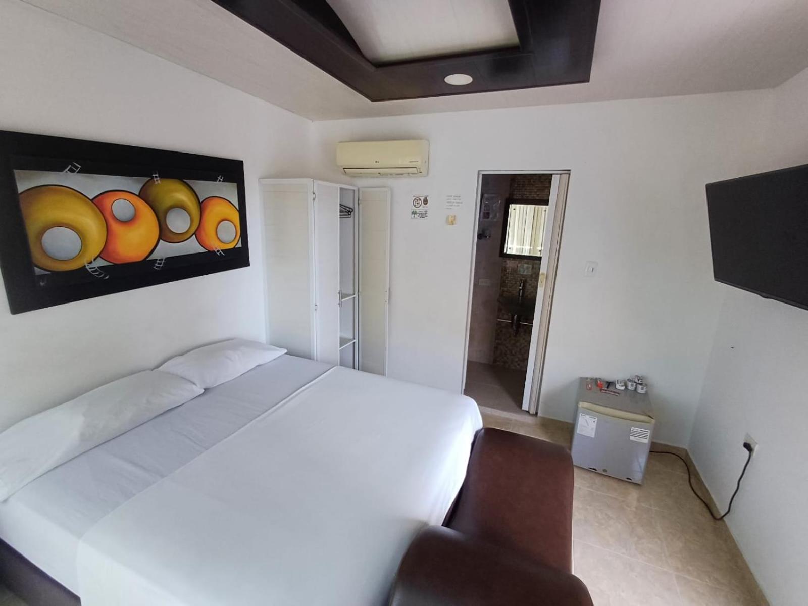 Hotel Dulces Suenos บูเอนาเวนตูรา ภายนอก รูปภาพ