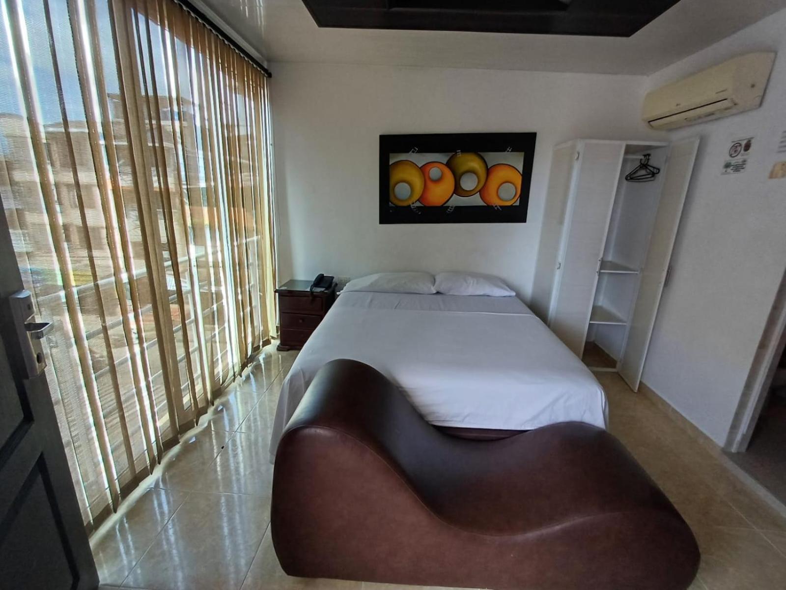 Hotel Dulces Suenos บูเอนาเวนตูรา ภายนอก รูปภาพ