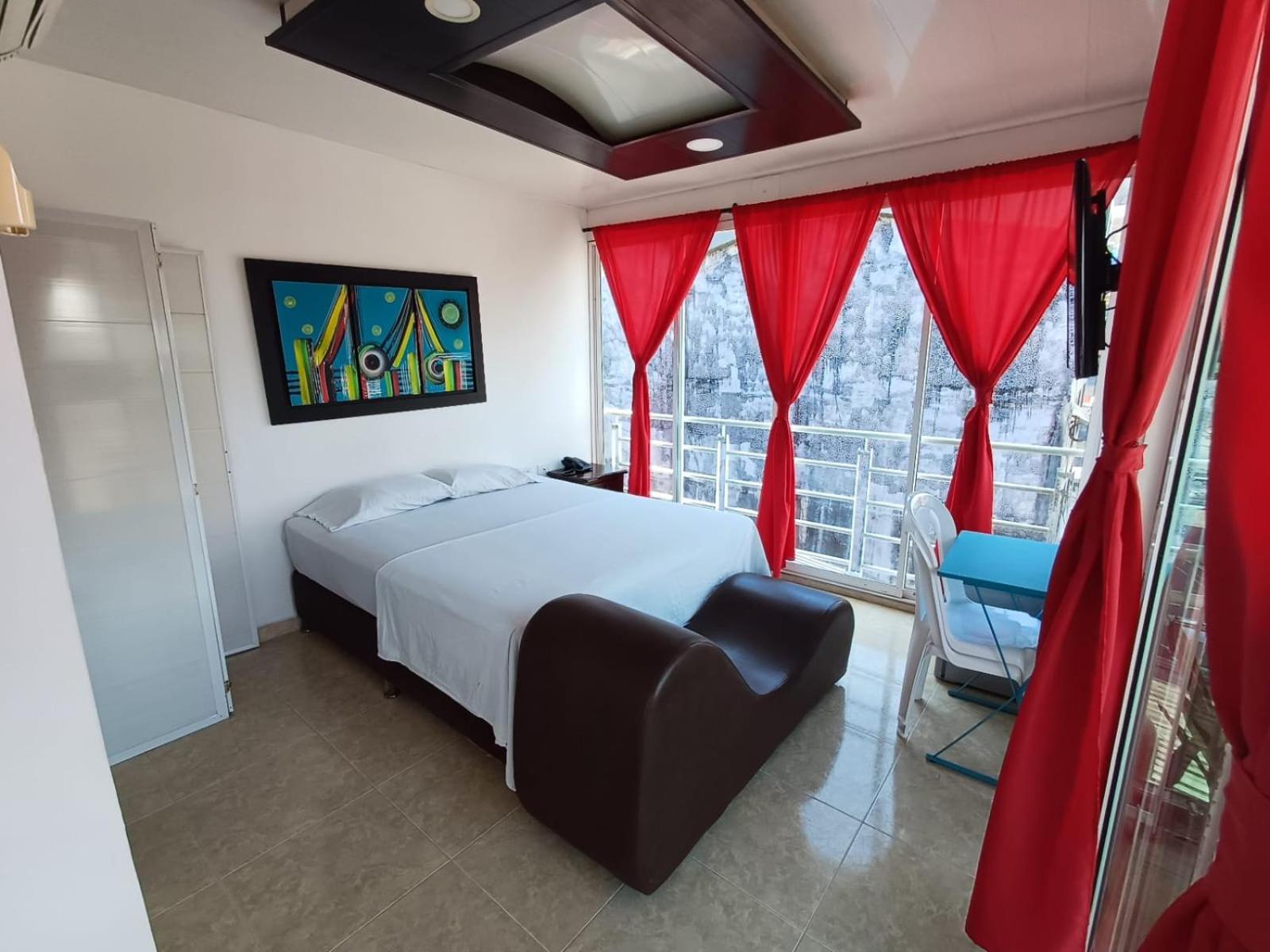 Hotel Dulces Suenos บูเอนาเวนตูรา ภายนอก รูปภาพ