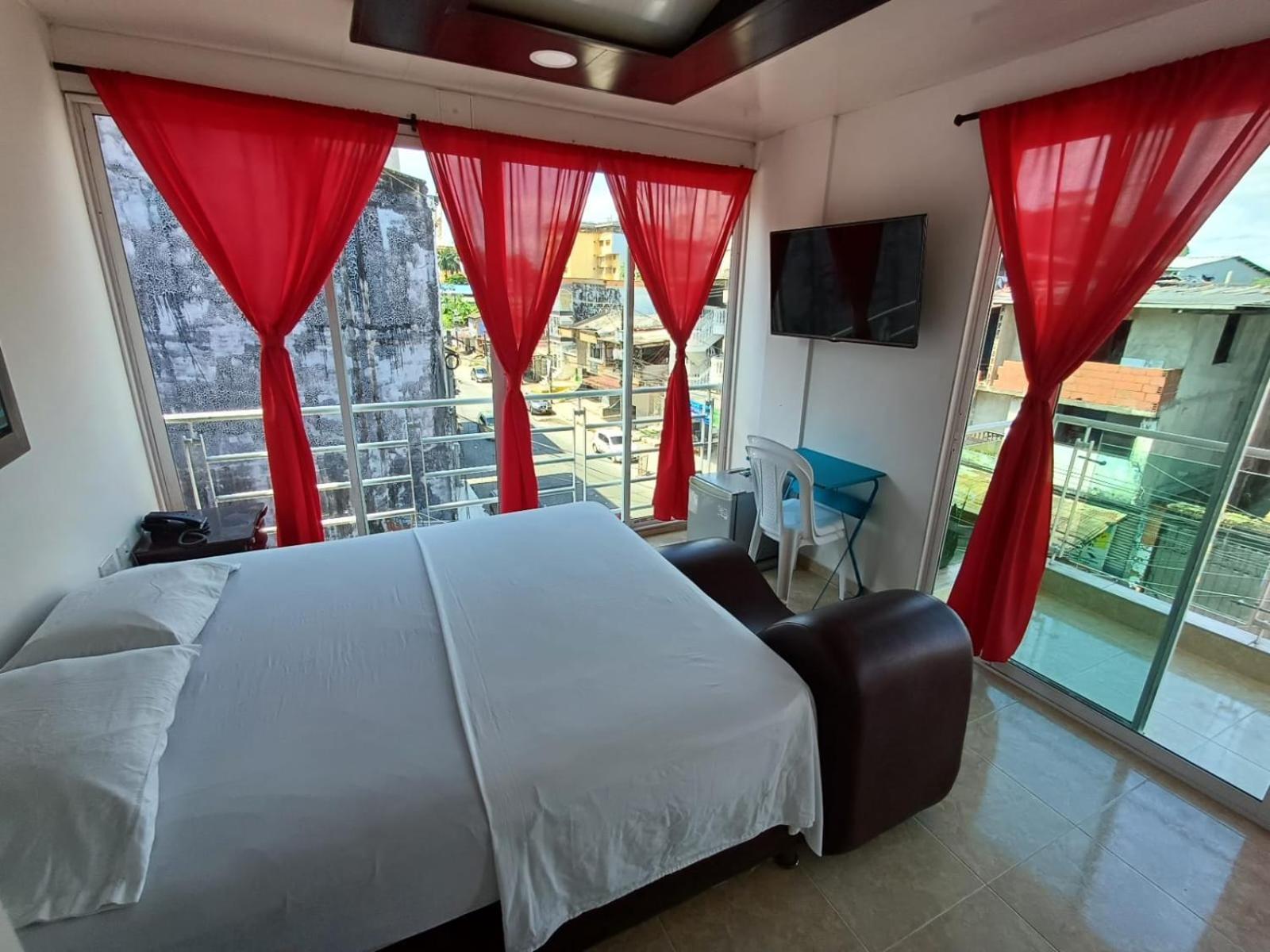 Hotel Dulces Suenos บูเอนาเวนตูรา ภายนอก รูปภาพ