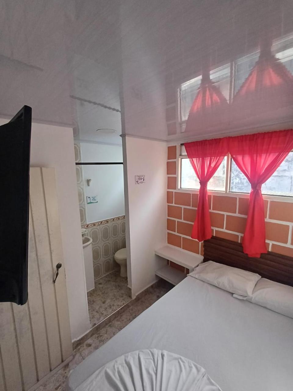 Hotel Dulces Suenos บูเอนาเวนตูรา ภายนอก รูปภาพ
