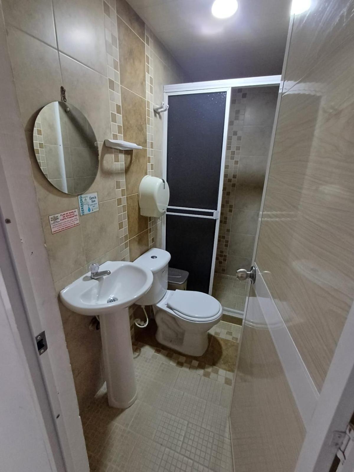 Hotel Dulces Suenos บูเอนาเวนตูรา ภายนอก รูปภาพ