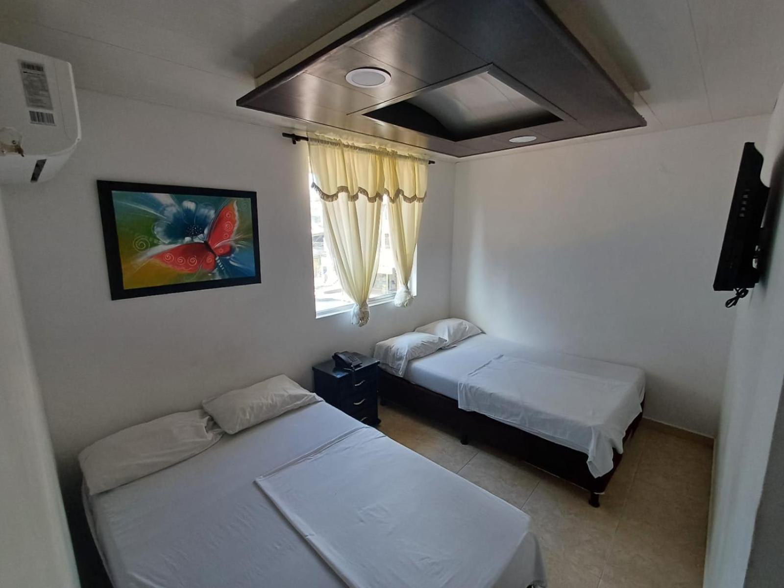 Hotel Dulces Suenos บูเอนาเวนตูรา ภายนอก รูปภาพ
