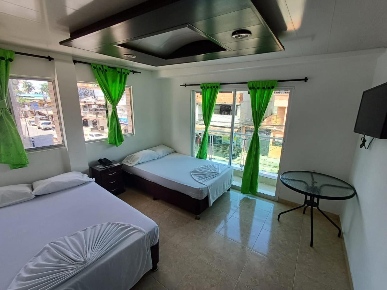 Hotel Dulces Suenos บูเอนาเวนตูรา ภายนอก รูปภาพ