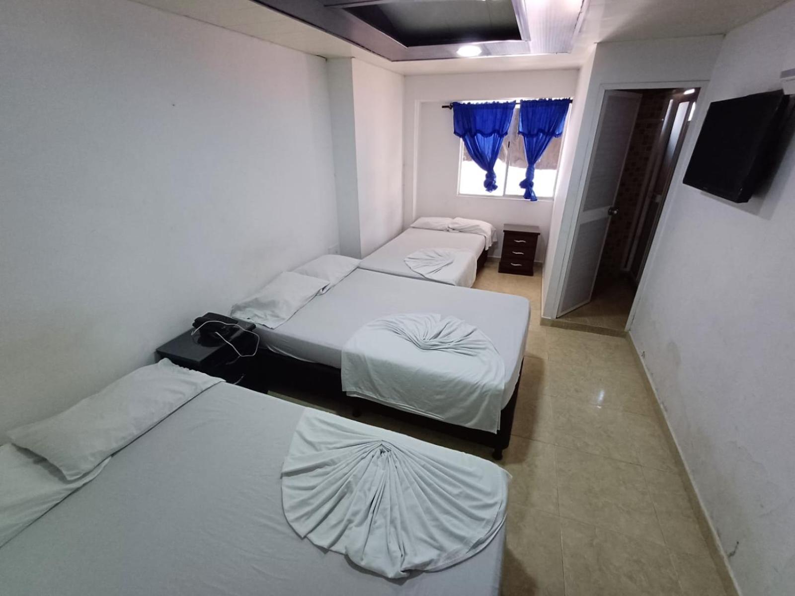 Hotel Dulces Suenos บูเอนาเวนตูรา ภายนอก รูปภาพ