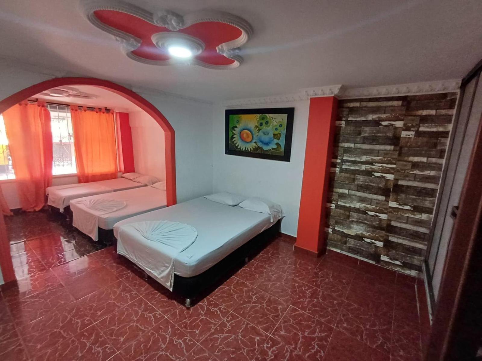 Hotel Dulces Suenos บูเอนาเวนตูรา ภายนอก รูปภาพ