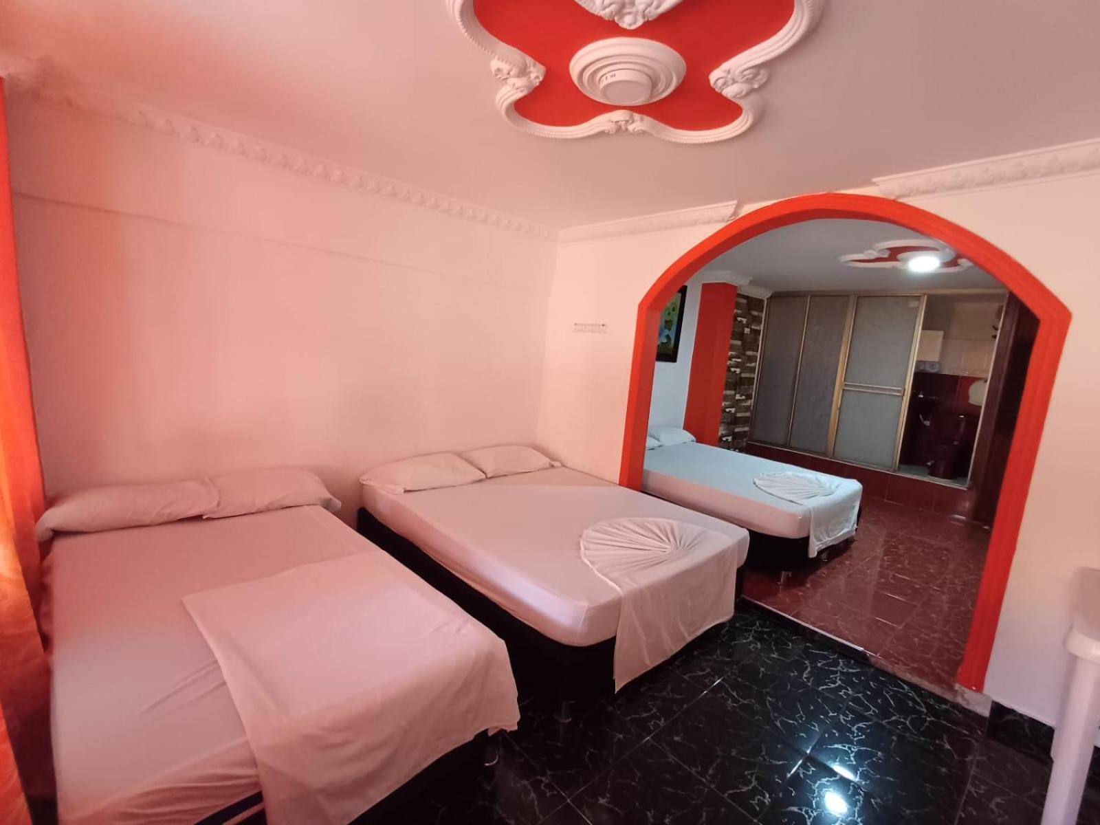 Hotel Dulces Suenos บูเอนาเวนตูรา ภายนอก รูปภาพ
