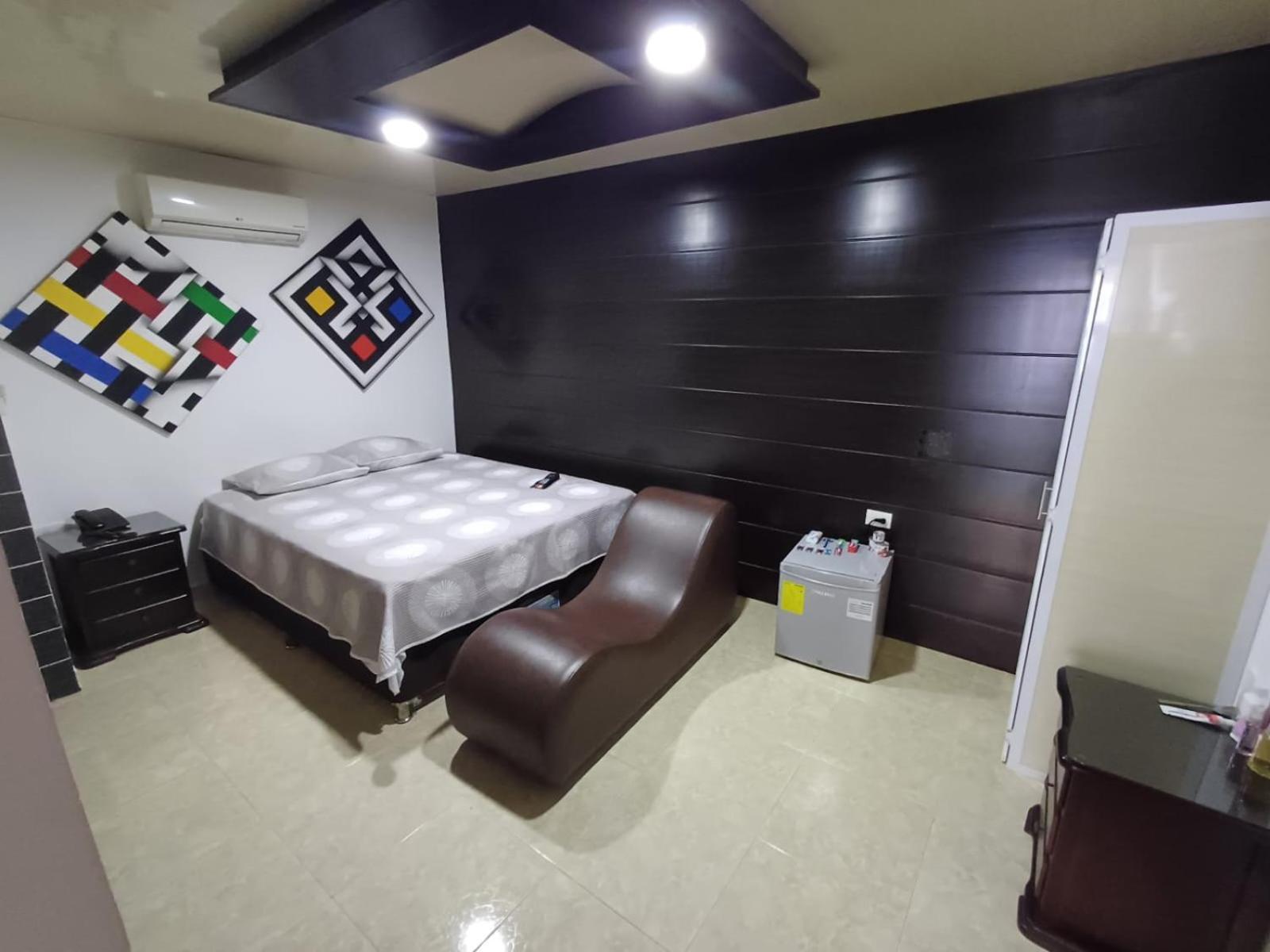 Hotel Dulces Suenos บูเอนาเวนตูรา ภายนอก รูปภาพ