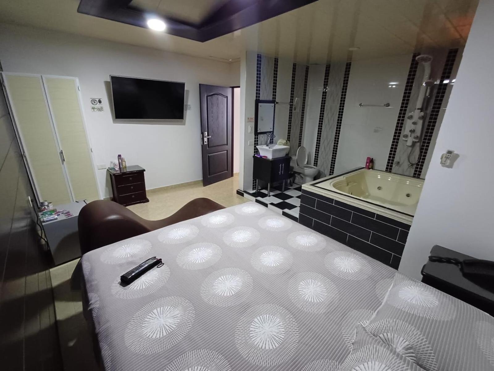 Hotel Dulces Suenos บูเอนาเวนตูรา ภายนอก รูปภาพ