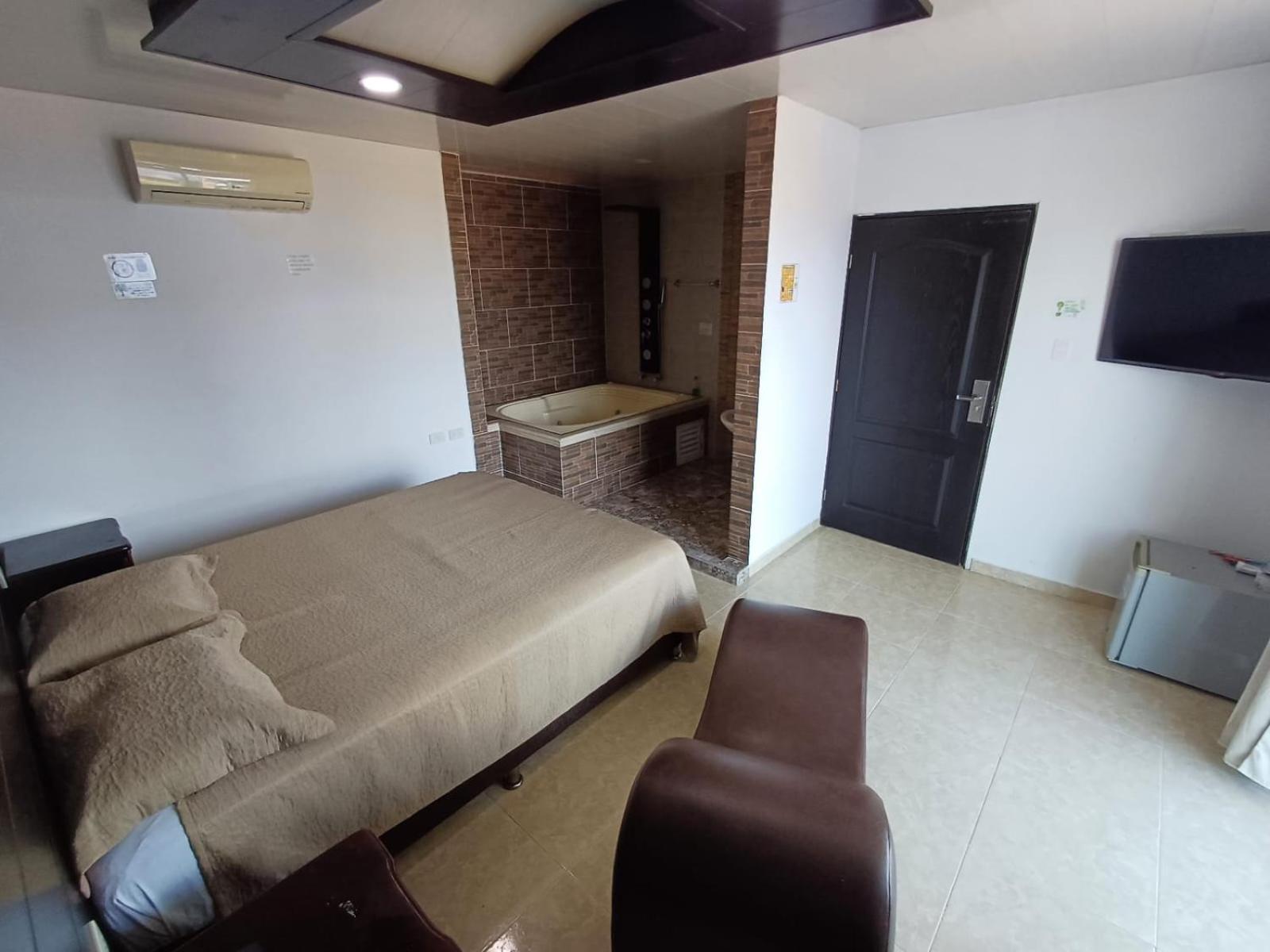 Hotel Dulces Suenos บูเอนาเวนตูรา ภายนอก รูปภาพ