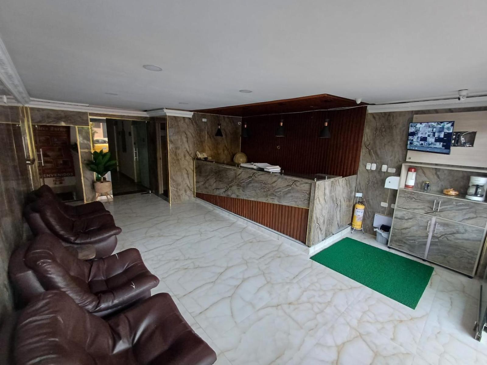 Hotel Dulces Suenos บูเอนาเวนตูรา ภายนอก รูปภาพ