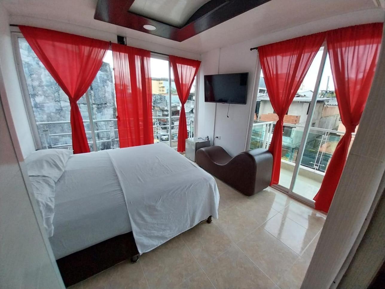 Hotel Dulces Suenos บูเอนาเวนตูรา ภายนอก รูปภาพ